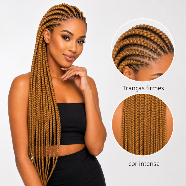 Jumbo Super X 400g - Tina Hair
