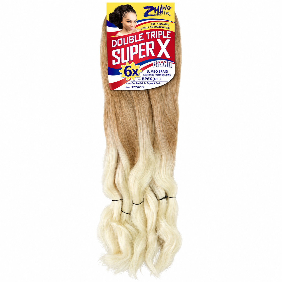 Jumbo Super X 400g - Tina Hair