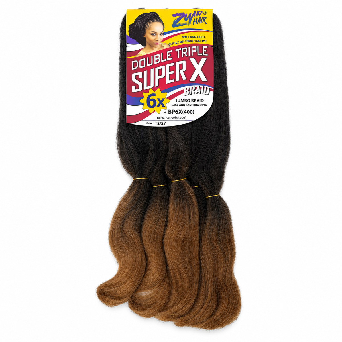 Jumbo Super X 400g - Tina Hair