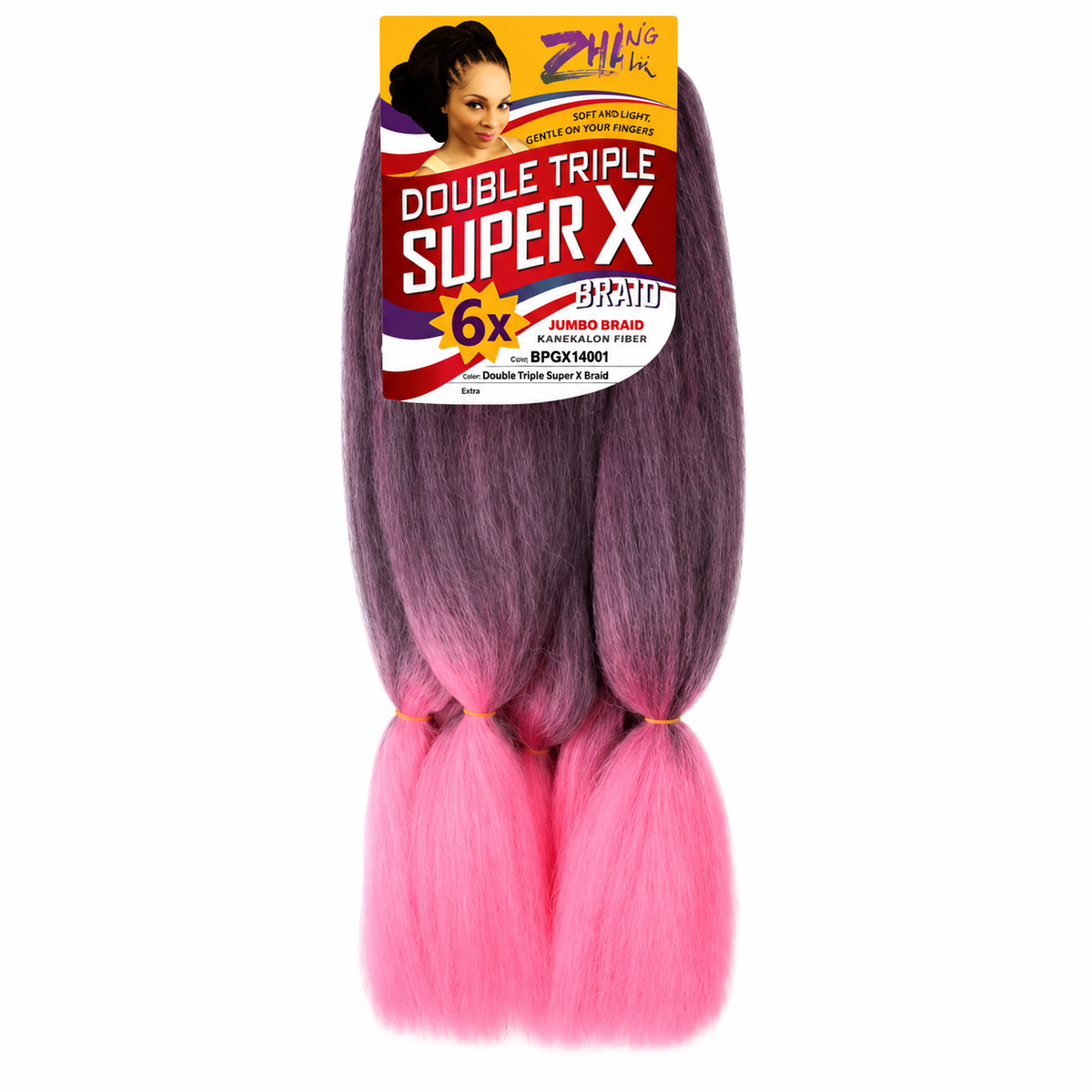 Jumbo Super X 400g - Tina Hair
