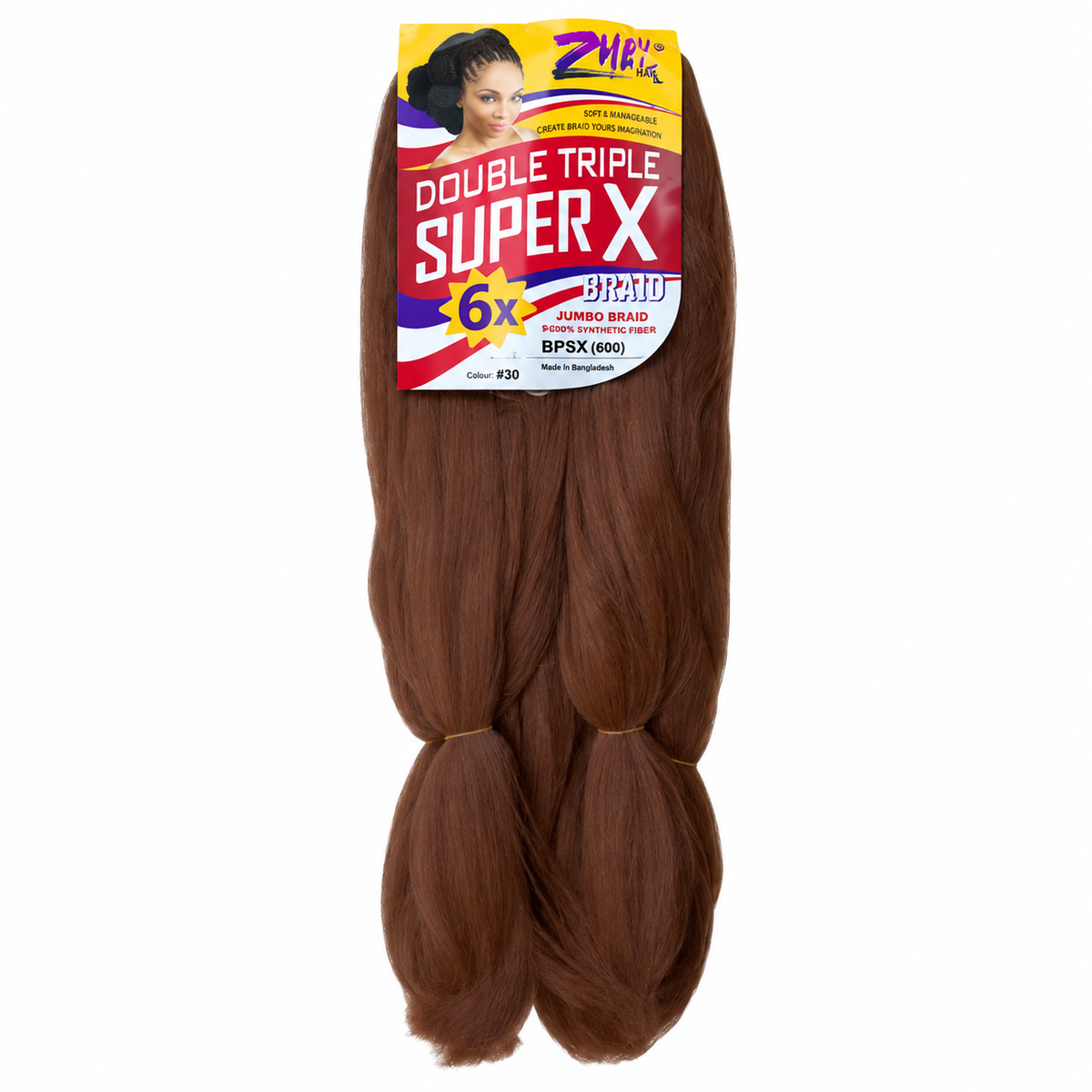Jumbo Super X 400g - Tina Hair