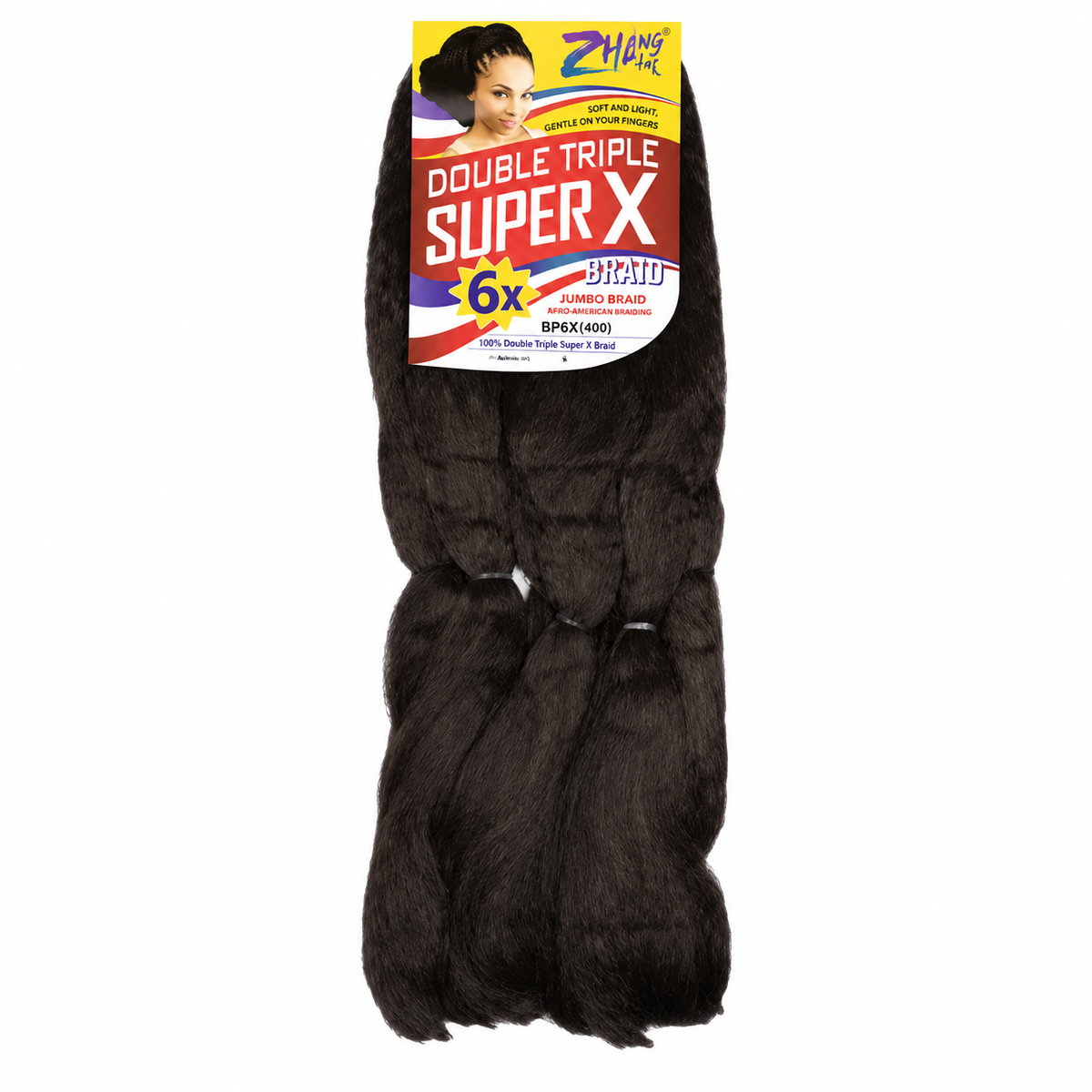 Jumbo Super X 400g - Tina Hair