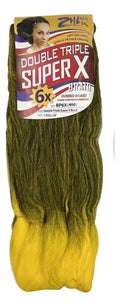 Jumbo Super X 400g - Tina Hair