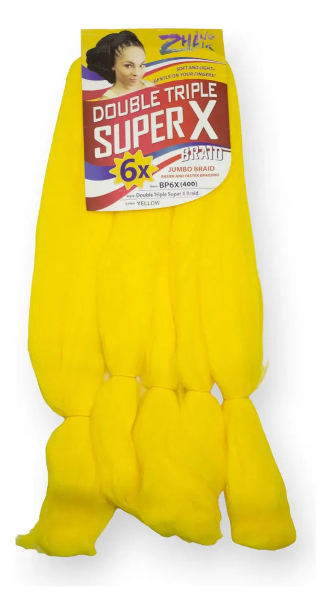 Jumbo Super X 400g - Tina Hair