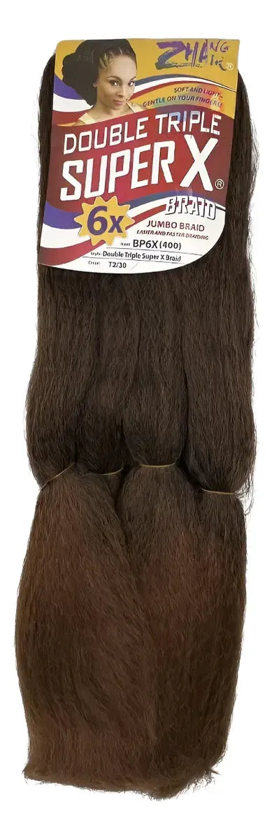 Jumbo Super X 400g - Tina Hair