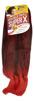 Jumbo Super X 400g - Tina Hair