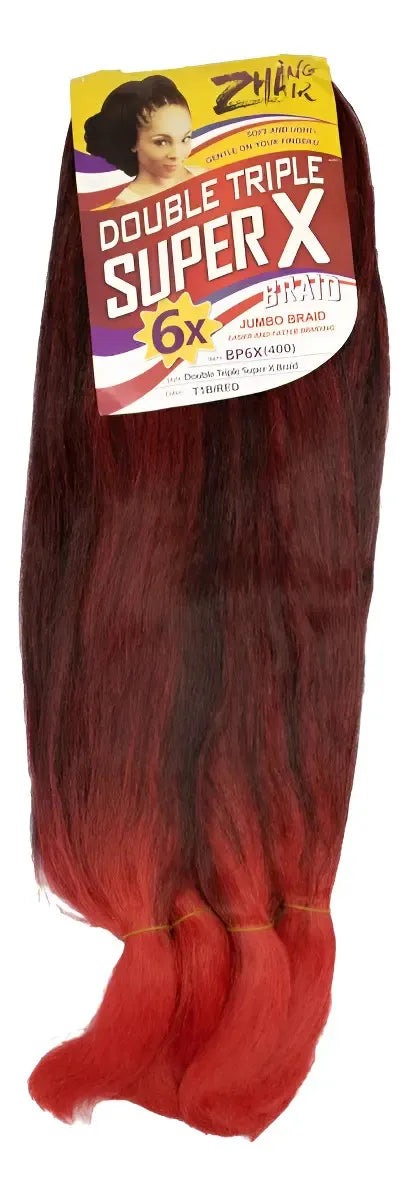 Jumbo Super X 400g - Tina Hair
