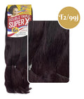 Jumbo Super X 400g - Tina Hair