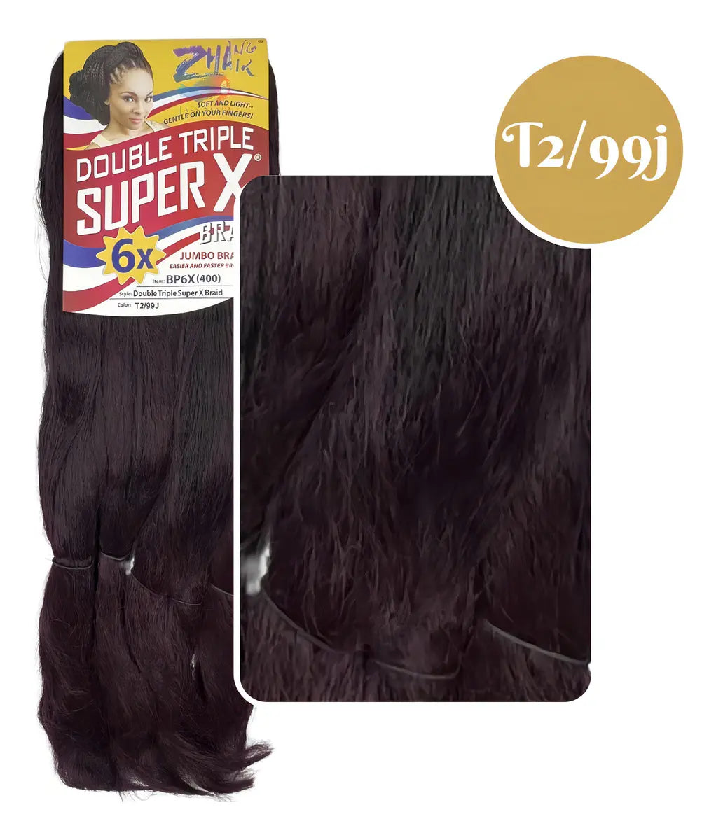 Jumbo Super X 400g - Tina Hair