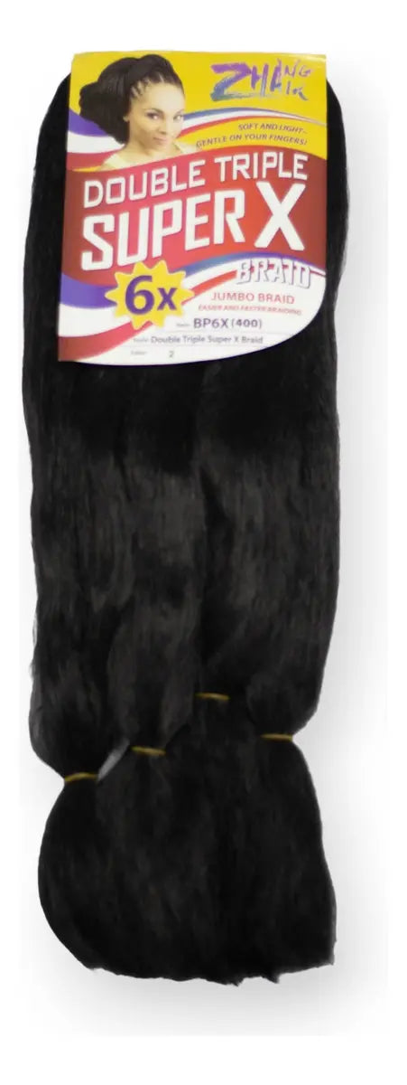 Jumbo Super X 400g - Tina Hair