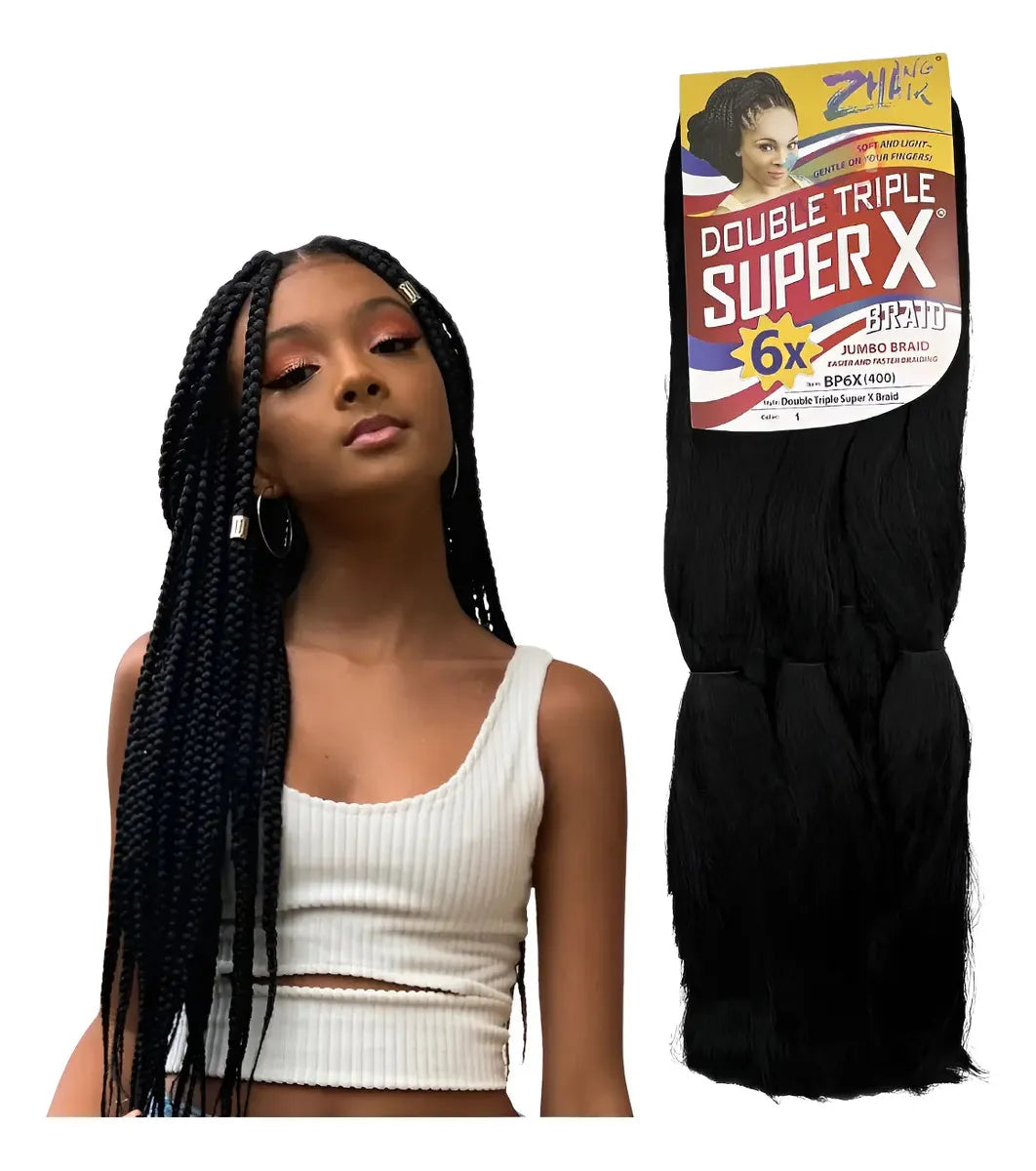 Jumbo Super X 400g - Tina Hair