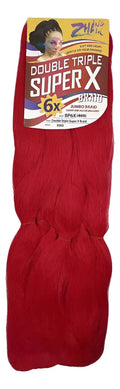 Jumbo Super X 400g - Tina Hair