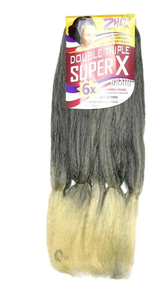 Jumbo Super X 400g - Tina Hair