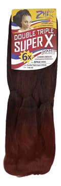 Jumbo Super X 400g - Tina Hair
