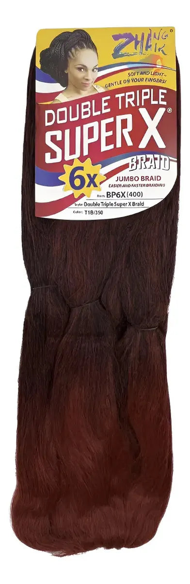 Jumbo Super X 400g - Tina Hair