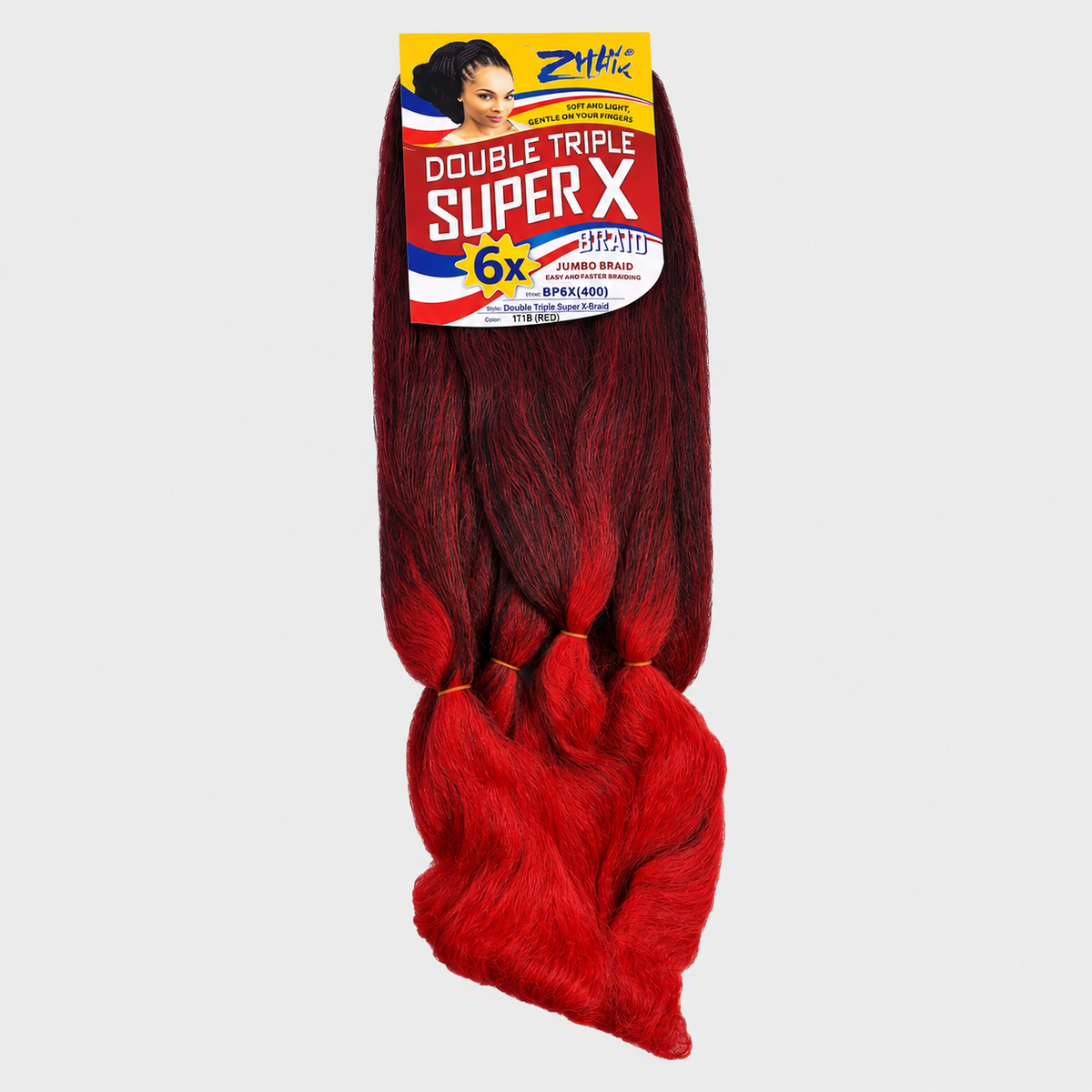 Jumbo Super X 400g - Tina Hair